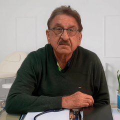 Dr. Lusmar Matias